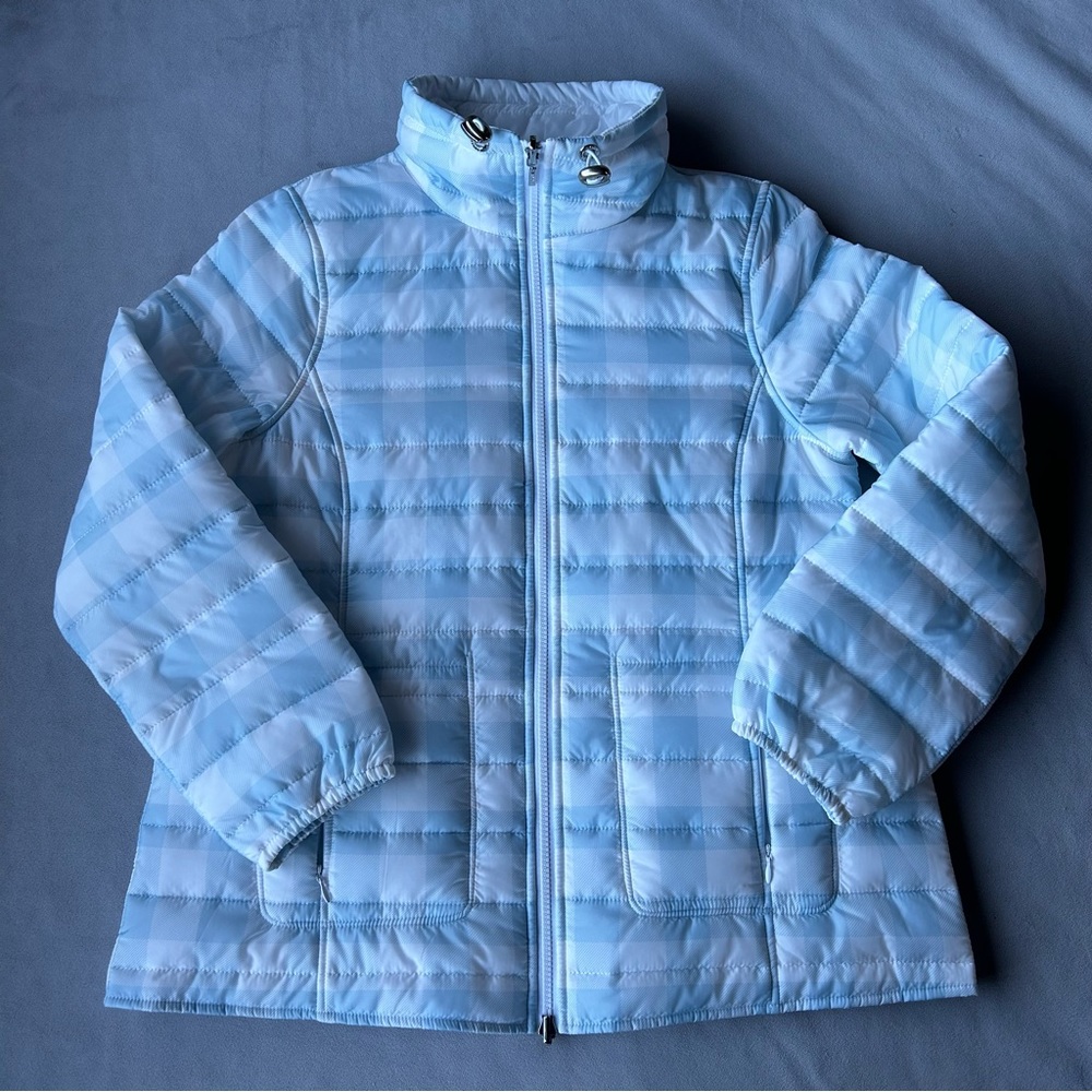 Bylyse ~ Spenard ~ Reversible Puffer Jacket ~ Women’s Size Small